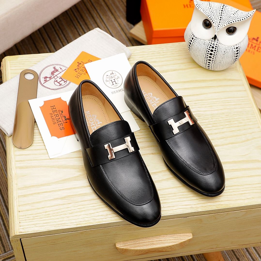 Hermes Business Shoes